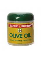 Organic Root Stimulator Olive Oil Creme Organic Root Stimulator Olive Oil Creme
